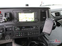 Scania R 500 A4x2NB / Hydraulik / ALCOA / LED / Leder