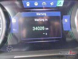 Scania R 500 A4x2NB / Hydraulik / ALCOA / LED / Leder