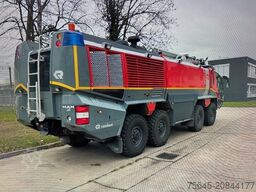 Rosenbauer Panther Flughafen- Feuer - Löschfahrzeug
