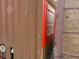  Werkstatt Büro Office Container 8m