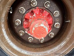 Flandria OPL 3 38 T (TWISTLOCKS / TAMBOURS / DRUM BRAKES...