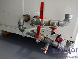 Weiss -70°C +180°C WT-1300/70/15 1340 Liter