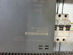 Siemens Elektroschaltschrank S 5