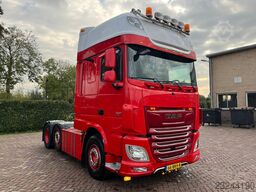 DAF XF 480 FTG HYDRAULICS 2 LEIDING SYSTEEM