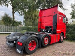 DAF XF 480 FTG HYDRAULICS 2 LEIDING SYSTEEM