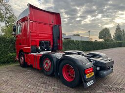 DAF XF 480 FTG HYDRAULICS 2 LEIDING SYSTEEM
