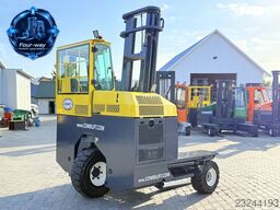 Combilift C3000XL GAS DUPLEX 4550 SIDE SHIFT