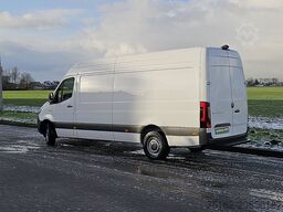 MERCEDES-BENZ ESPRINTER L3H2 320 81 kWh LED!