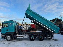 Scania R730 V8 8X4, Euro 5 EEV, 33ton Tipper, YM: 2014