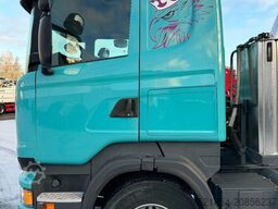 Scania R730 V8 8X4, Euro 5 EEV, 33ton Tipper, YM: 2014