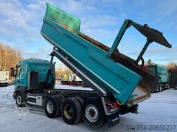 Scania R730 V8 8X4, Euro 5 EEV, 33ton Tipper, YM: 2014