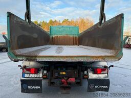 Scania R730 V8 8X4, Euro 5 EEV, 33ton Tipper, YM: 2014