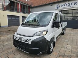 Fiat Ducato 140 DOKA Pritsche 2,9 M. AHK Klima DAB