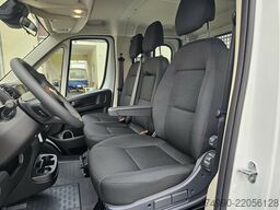 Fiat Ducato 140 DOKA Pritsche 2,9 M. AHK Klima DAB