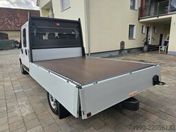 Fiat Ducato 140 DOKA Pritsche 2,9 M. AHK Klima DAB
