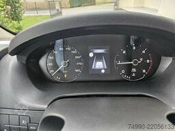 Fiat Ducato 140 DOKA Pritsche 2,9 M. AHK Klima DAB