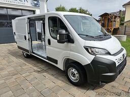 Fiat Ducato 35 140 L2H1 TFT Kamera PDC 2x Airbag