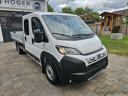 Fiat Ducato MAXI 140 L4 L5 Doppelkabine TFT Kamera