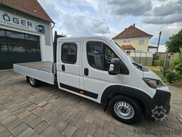 Fiat Ducato MAXI 140 L4 L5 Doppelkabine TFT Kamera