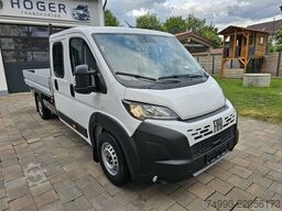 Fiat Ducato MAXI 140 L4 L5 Doppelkabine TFT Kamera
