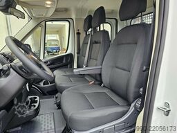Fiat Ducato MAXI 140 L4 L5 Doppelkabine TFT Kamera