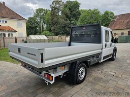 Fiat Ducato MAXI 140 L4 L5 Doppelkabine TFT Kamera