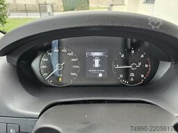 Fiat Ducato MAXI 140 L4 L5 Doppelkabine TFT Kamera