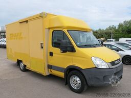iveco Daily 35 S11 C30C AUTOMATIK KAMERA Regale LUFT