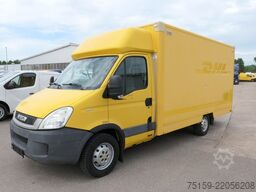 iveco Daily 35 S11 C30C AUTOMATIK KAMERA Regale LUFT