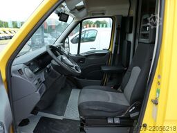 iveco Daily 35 S11 C30C AUTOMATIK KAMERA Regale LUFT DURCHGANG EURO-5 CoC