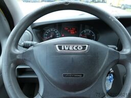 iveco Daily 35 S11 C30C AUTOMATIK KAMERA Regale LUFT DURCHGANG EURO-5 CoC
