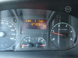 iveco Daily 35 S11 C30C AUTOMATIK KAMERA Regale LUFT DURCHGANG EURO-5 CoC