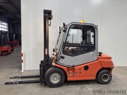 BT C4D350E Cesab Drago 350 Kabine STVO