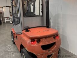 BT C4D350E Cesab Drago 350 Kabine STVO