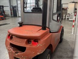 BT C4D350E Cesab Drago 350 Kabine STVO