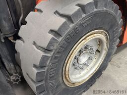 BT C4D350E Cesab Drago 350 Kabine STVO