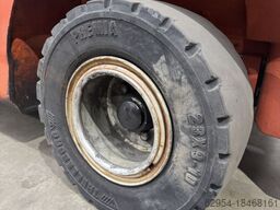 BT C4D350E Cesab Drago 350 Kabine STVO