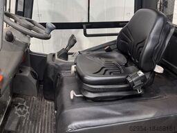 BT C4D350E Cesab Drago 350 Kabine STVO