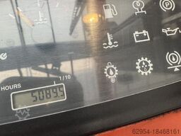 BT C4D350E Cesab Drago 350 Kabine STVO