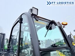 JCB TLT27D DIESEL SIDE-SHIFT FULL CABIN