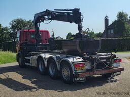 Scania P410 KRAAN/CONTAINER!! ZERO EMISSIES 2030!!TOP