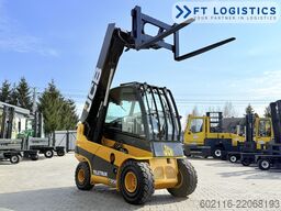 JCB TLT 30D NEW TIRES CABIN ONLY 4478 HOUR