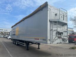 Reisch RSBS-35/24 LK *Walkingfloor 90 cbm *ALCOA *BODE...