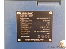 LISSMAC Fugenschneider COMPACTCUT 701-E