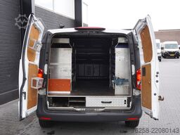 Mercedes-Benz Vito 109 CDI Lang - EURO 6 - Airco - Navi - Cru...