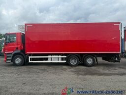 DAF CF460 Tiefkühler Mitsubishi -20° + LBW DAUTEL