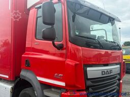 DAF CF460 Tiefkühler Mitsubishi -20° + LBW DAUTEL