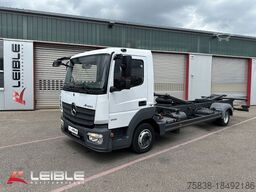 MERCEDES-BENZ Atego 818*BDF*Hubschwinge*Klima*3 Sitze*