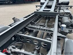 MERCEDES-BENZ Atego 818*BDF*Hubschwinge*Klima*3 Sitze*