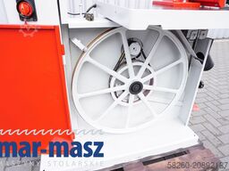 MEBOR SR 800 z posuwem